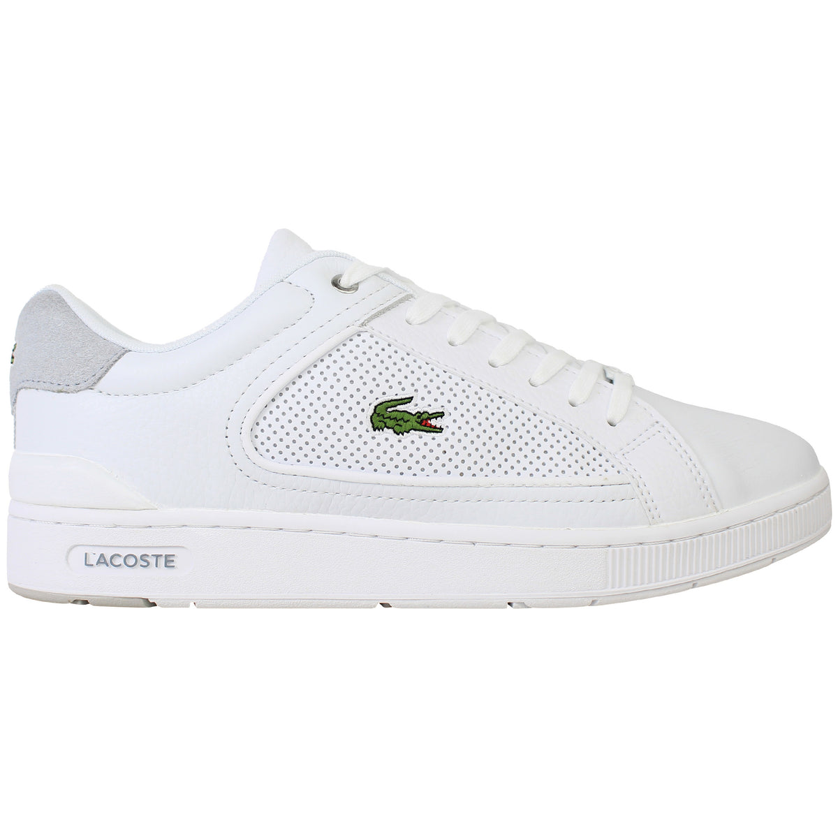 Lacoste Deviation 3.0 JD 2241 Mens White Trainers