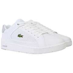 Lacoste Deviation 3.0 JD 2241 Mens White Trainers