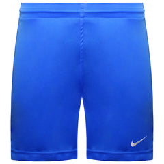 Nike Logo Kids Blue Shorts