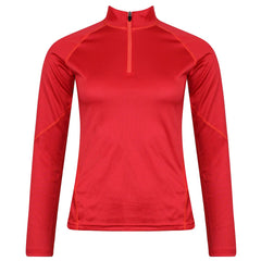 Berghaus Base Tech Womens Red Top