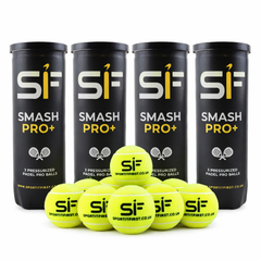 Sport It First Smash Pro+ Padel Balls