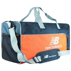 New Balance Training Mens Teal Duffel Bag