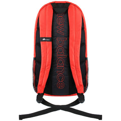 New Balance Driver Mens Red Backpack