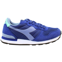 Diadora Camaro Mens Blue Trainers