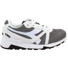 Diadora N9000 Arrowhead Mens White/Black Trainers