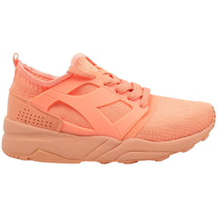 Diadora Evo Aeon Mens Peach Trainers