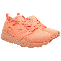 Diadora Evo Aeon Mens Peach Trainers