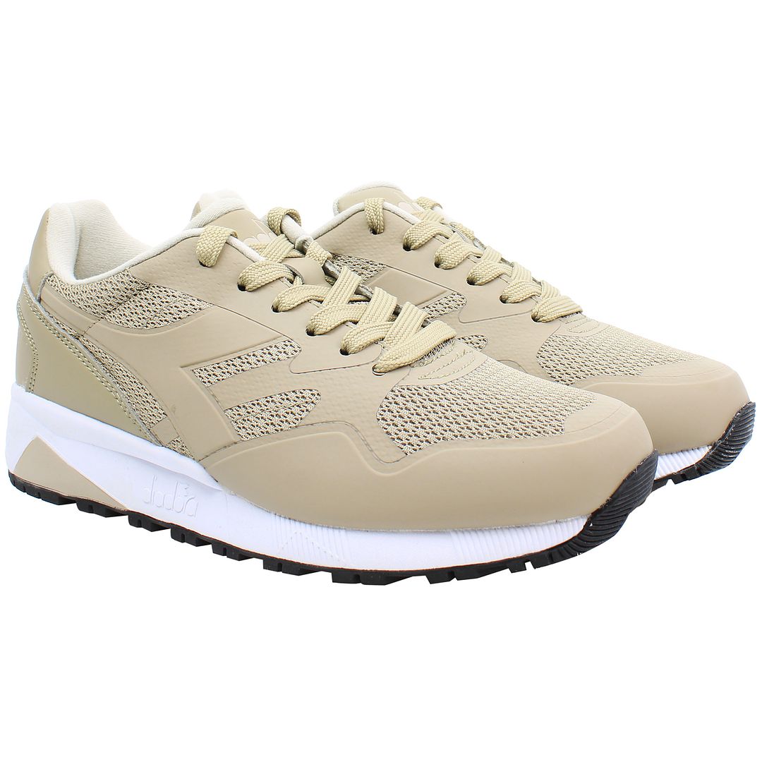 Diadora N902 MM Mens Beige Trainers