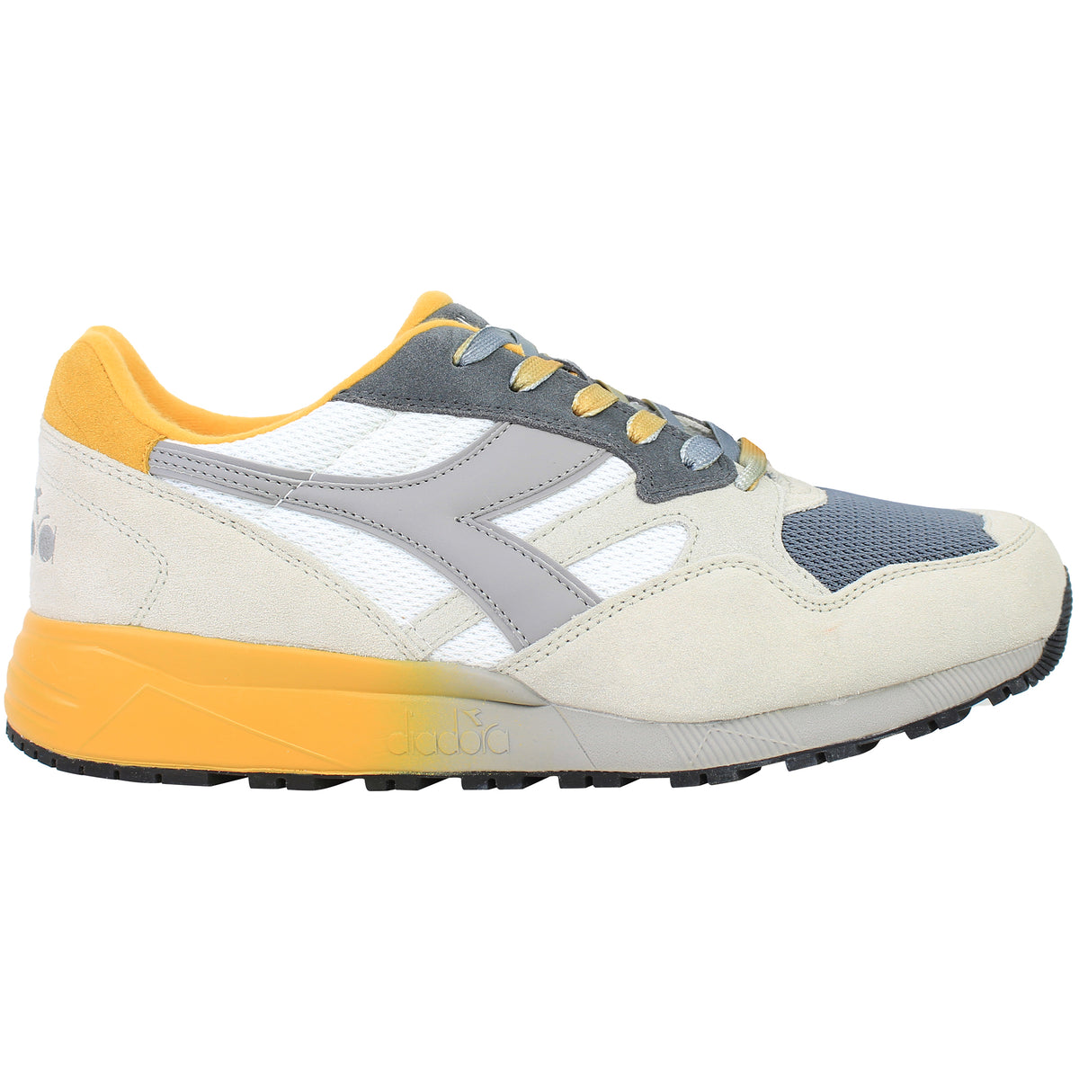 Diadora N902 Speckled Mens White Trainers