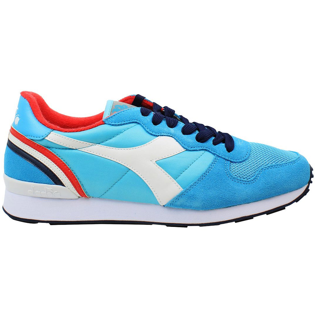 Diadora Camaro Sundek Mens Blue Trainers