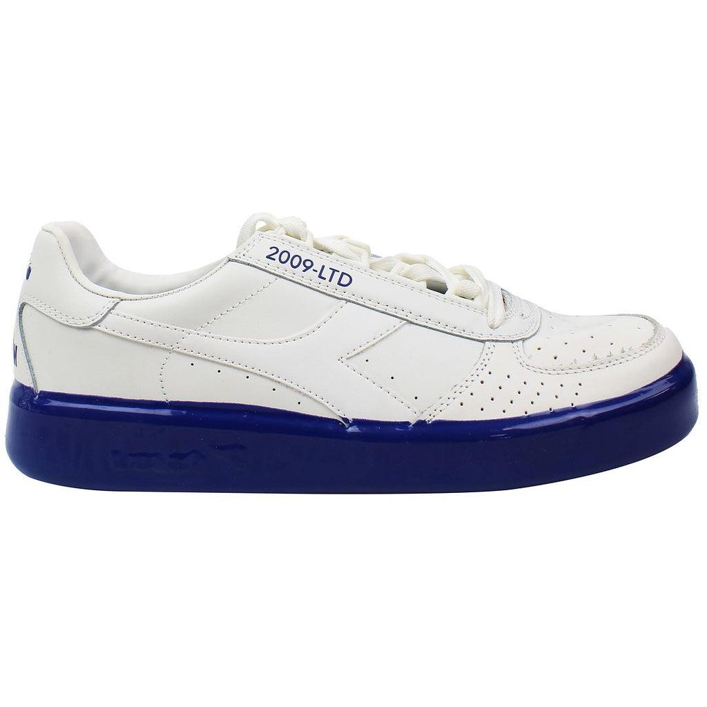 Diadora B.Elite MSGM Mens White Trainers