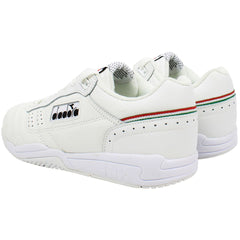 Diadora Action Mens White Trainers