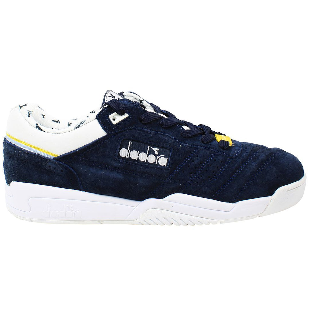 Action x Lyle & Scott Trainers