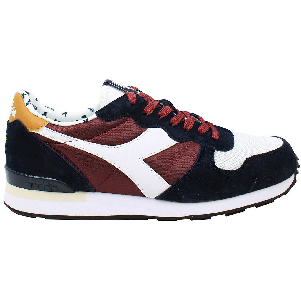 Camaro x Lyle &amp Scott Multicoloured Trainers