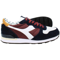 Diadora Camaro x Lyle & Scott Mens Multicoloured Trainers