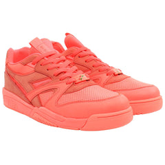 Diadora x Paura Duratech Elite Mens Orange Trainers