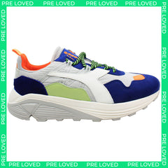 Diadora Rave Nylon Star Mens Multicoloured Trainers NO BOX