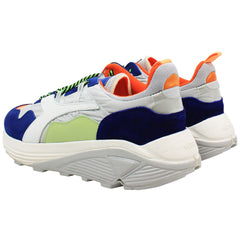 Diadora Rave Nylon Star Mens Multicoloured Trainers