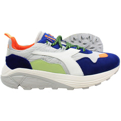 Diadora Rave Nylon Star Mens Multicoloured Trainers