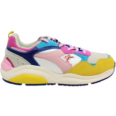 Diadora LC23 Whizz Run Mens Multicoloured Trainers