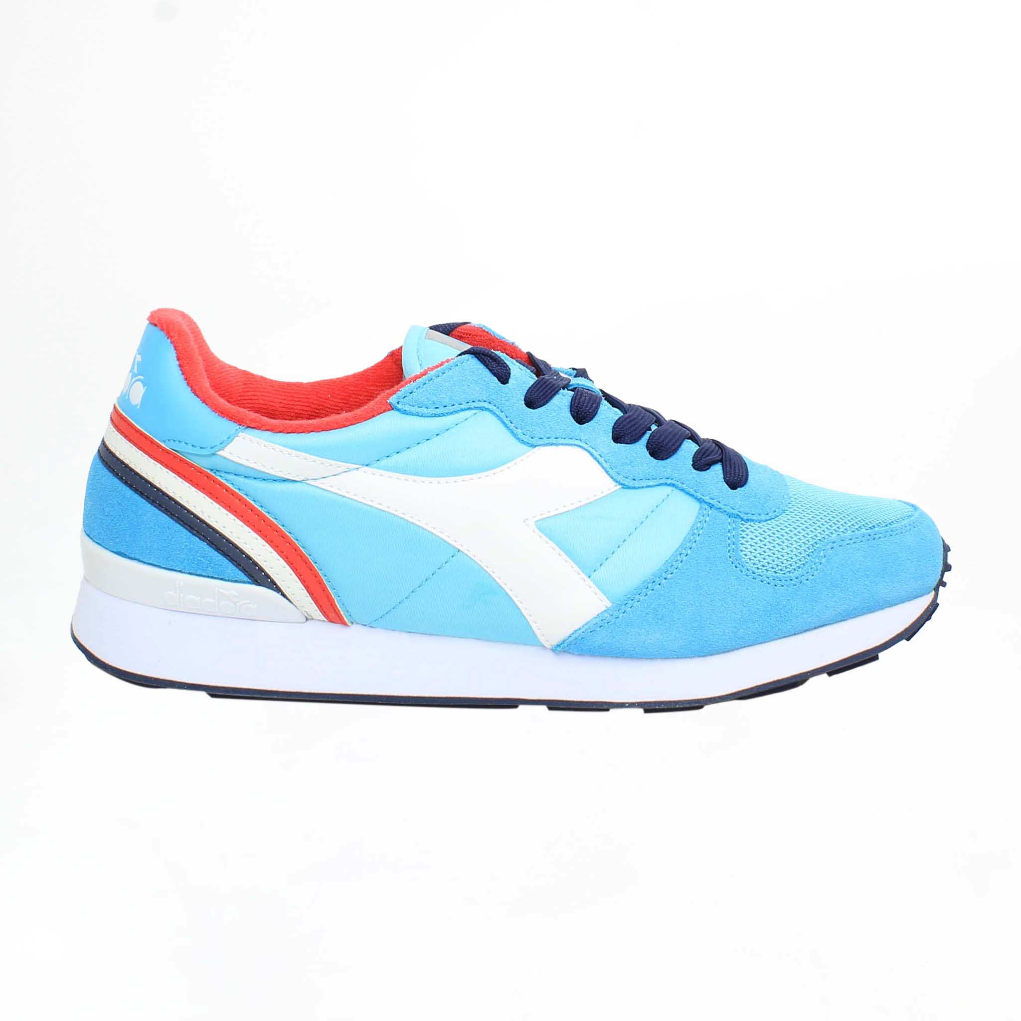 Diadora Camaro Sundek Mens Blue Trainers NO BOX