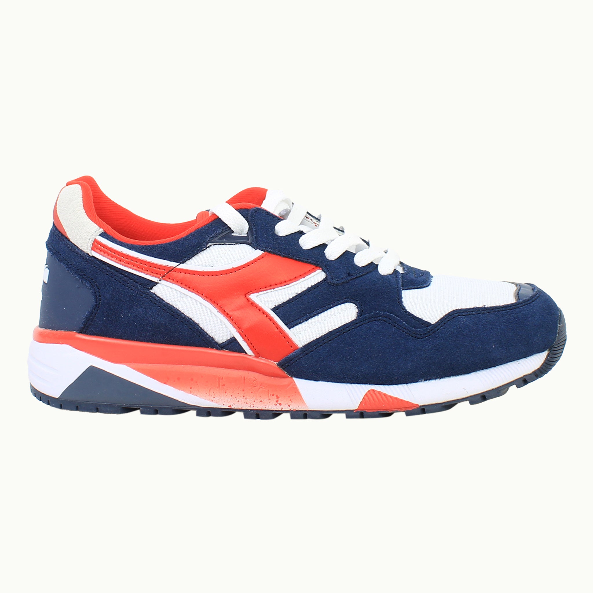 Diadora N9002 Mens Multicoloured Trainers NO BOX