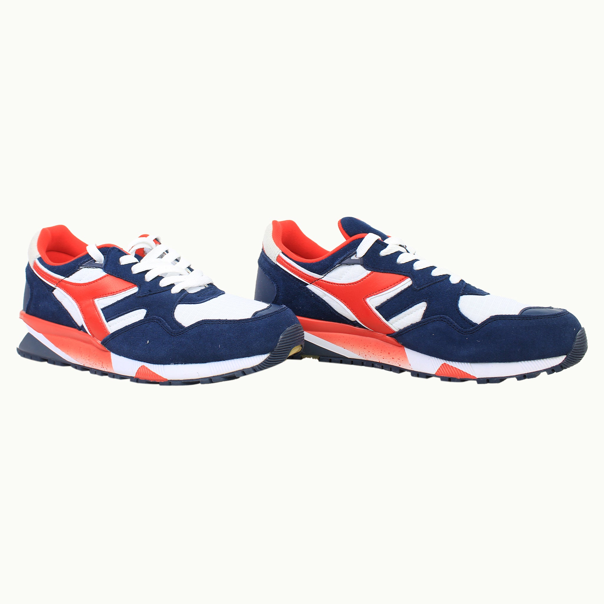 Diadora N9002 Mens Multicoloured Trainers NO BOX