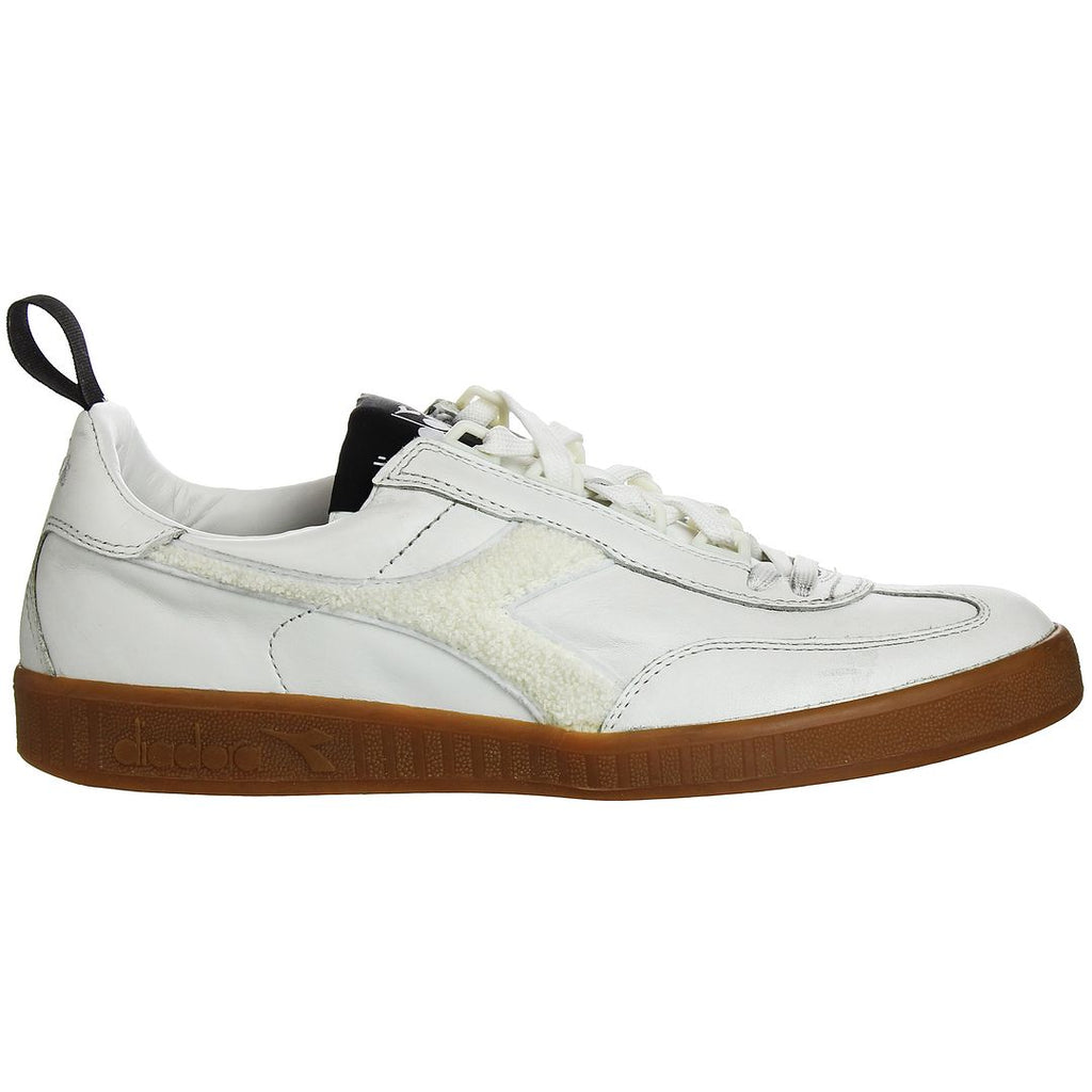 Diadora B. Original Sponge Mens White Trainers