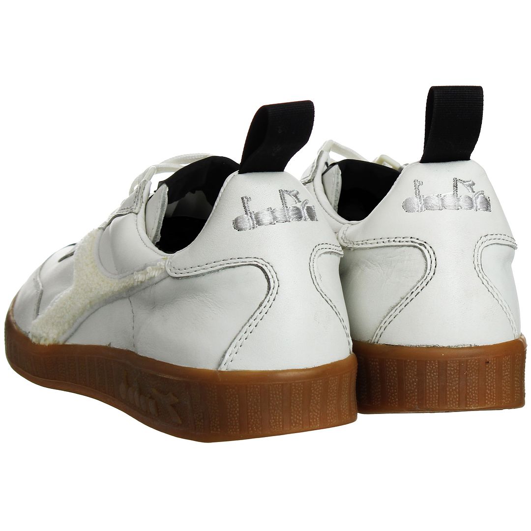 Diadora B. Original Sponge Mens White Trainers