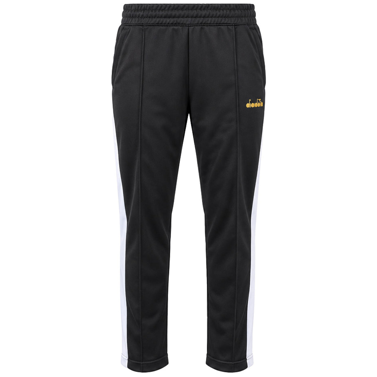Diadora 80s Mens Black Track Pants