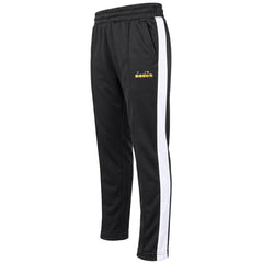 Diadora 80s Mens Black Track Pants