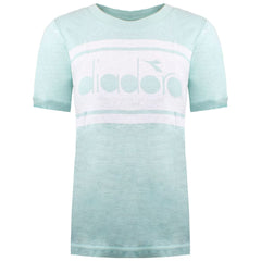 Diadora Sportswear Womens Mint T-Shirt