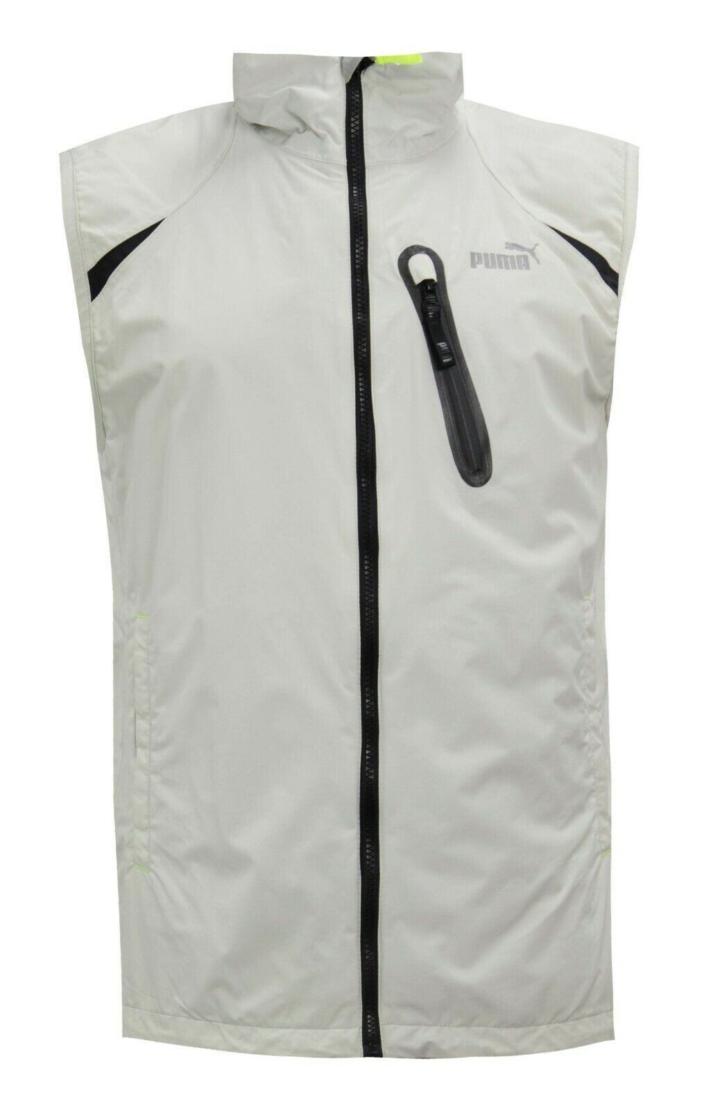 Puma OD Mens Light Grey Gilet