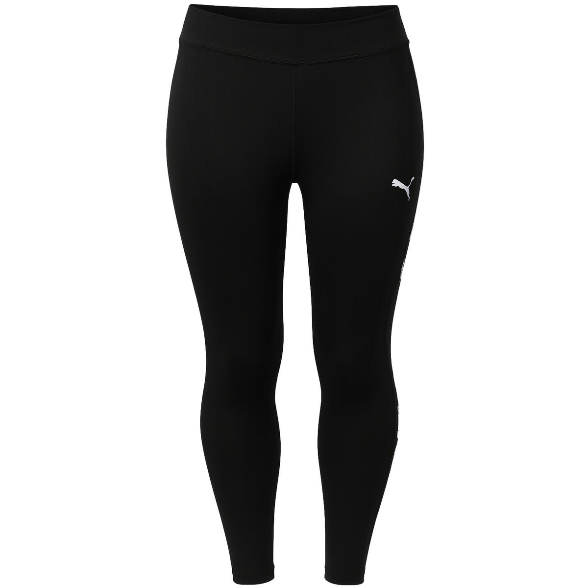 Puma Active Windlock Womens Black Leggings