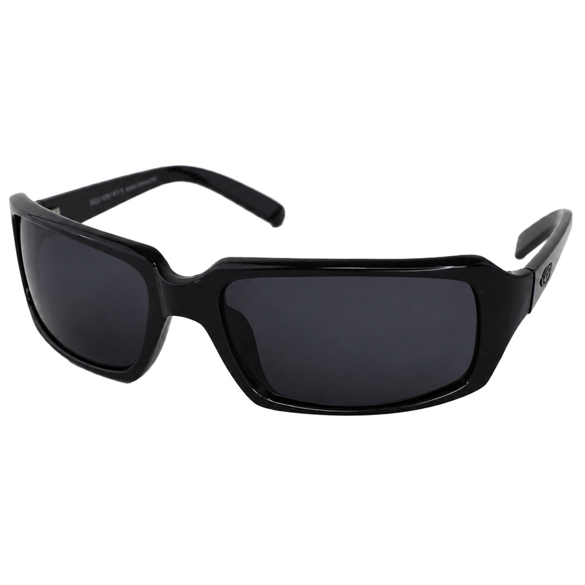 Sinner Triumph Kids Black Sunglasses