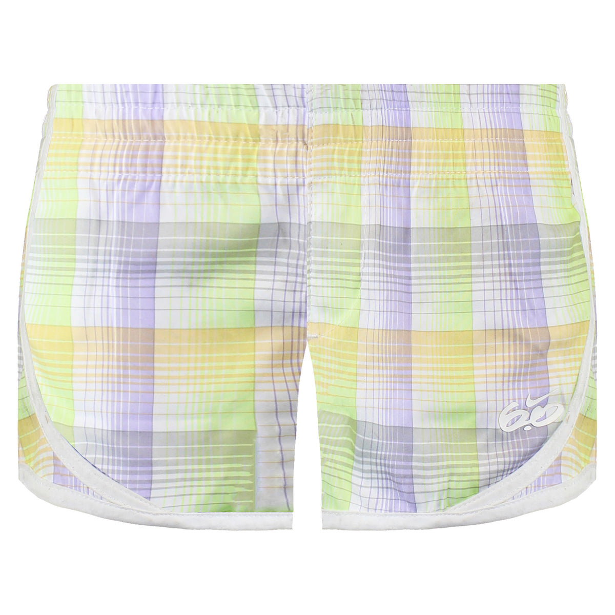 Nike 6.0 Surfing Womens Multicoloured Shorts