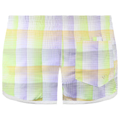Nike 6.0 Surfing Womens Multicoloured Shorts