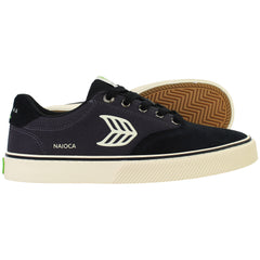 Cariuma Naioca Skate Unisex Dark Grey Plimsolls