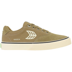 Cariuma Naioca Unisex Brown Plimsolls
