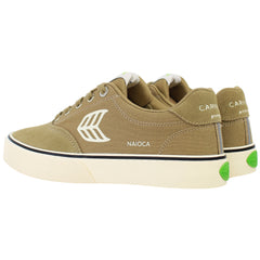 Cariuma Naioca Unisex Brown Plimsolls