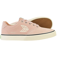 Cariuma Naioca Unisex Pink Plimsolls