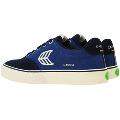 Cariuma Naioca Skate Unisex Navy Plimsolls
