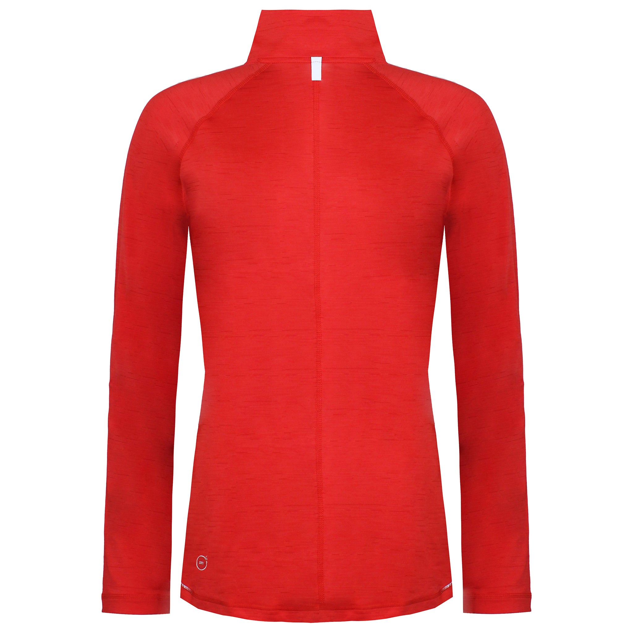 Puma Core-Run Womens Red Running Top