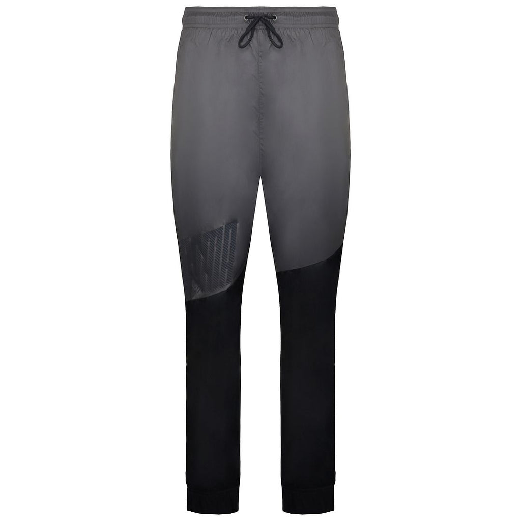 Puma A.C.E Woven Mens Grey/Black Track Pants