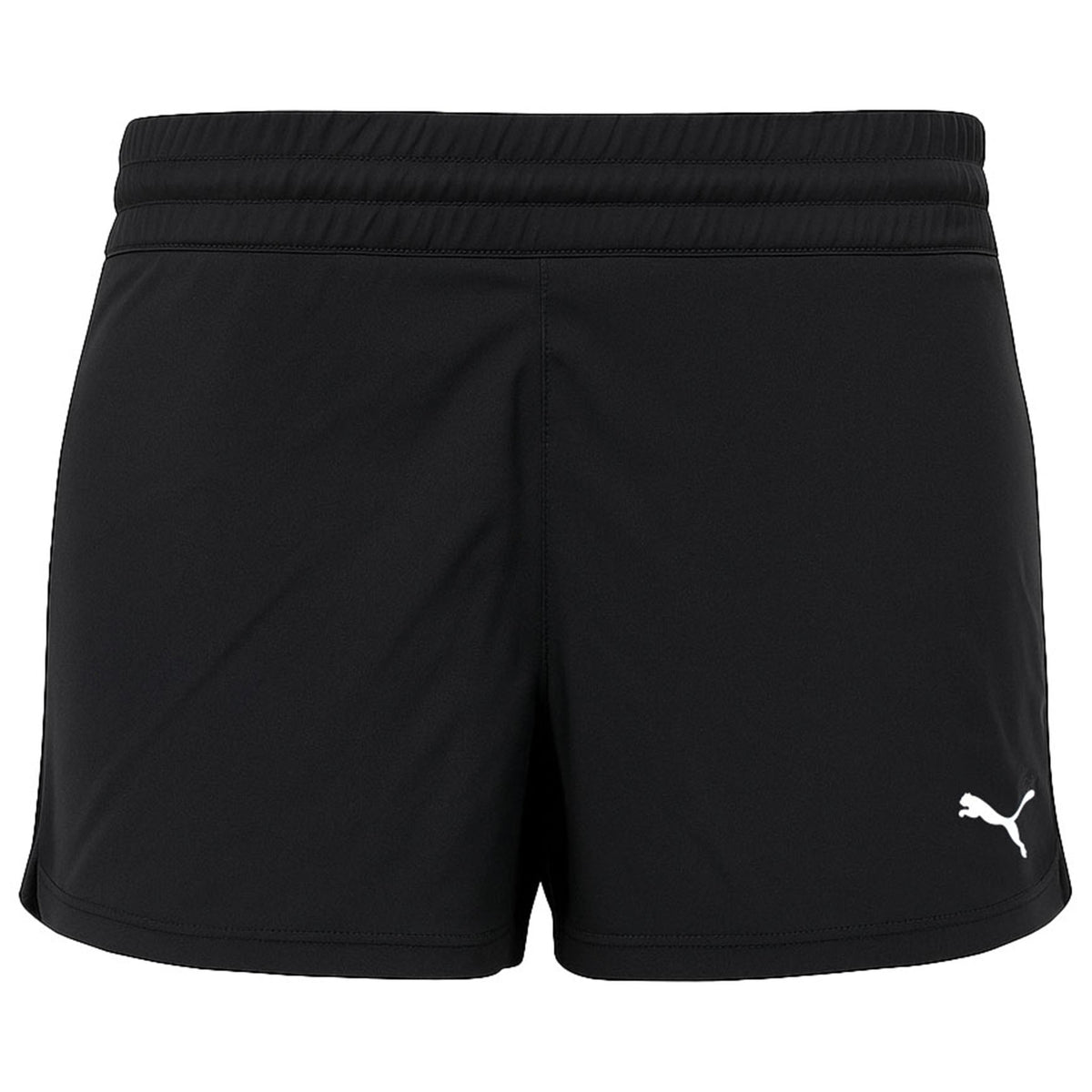 Puma 3inch Performance Woven Womens Black Shorts