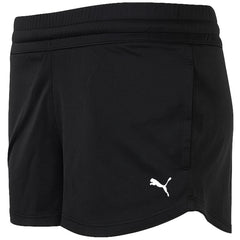 Puma 3inch Performance Woven Womens Black Shorts