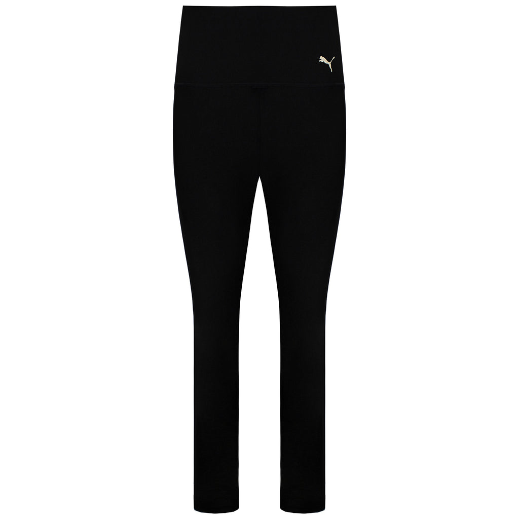 Puma x Olivia Amato Womens Black Leggings