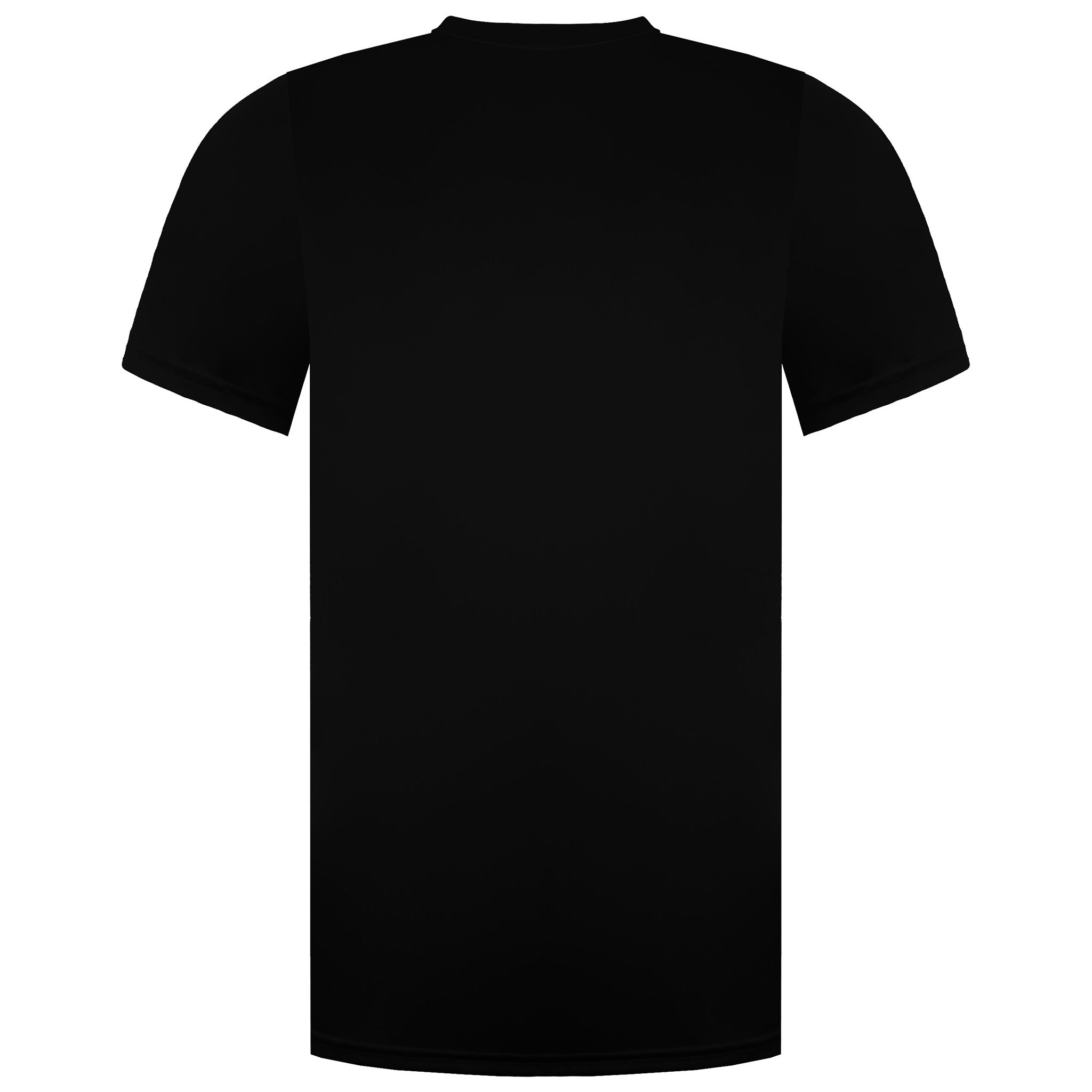 Puma Fit Poly Mens Black T-Shirt