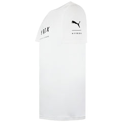 Puma x HYROX Mens White Training Top