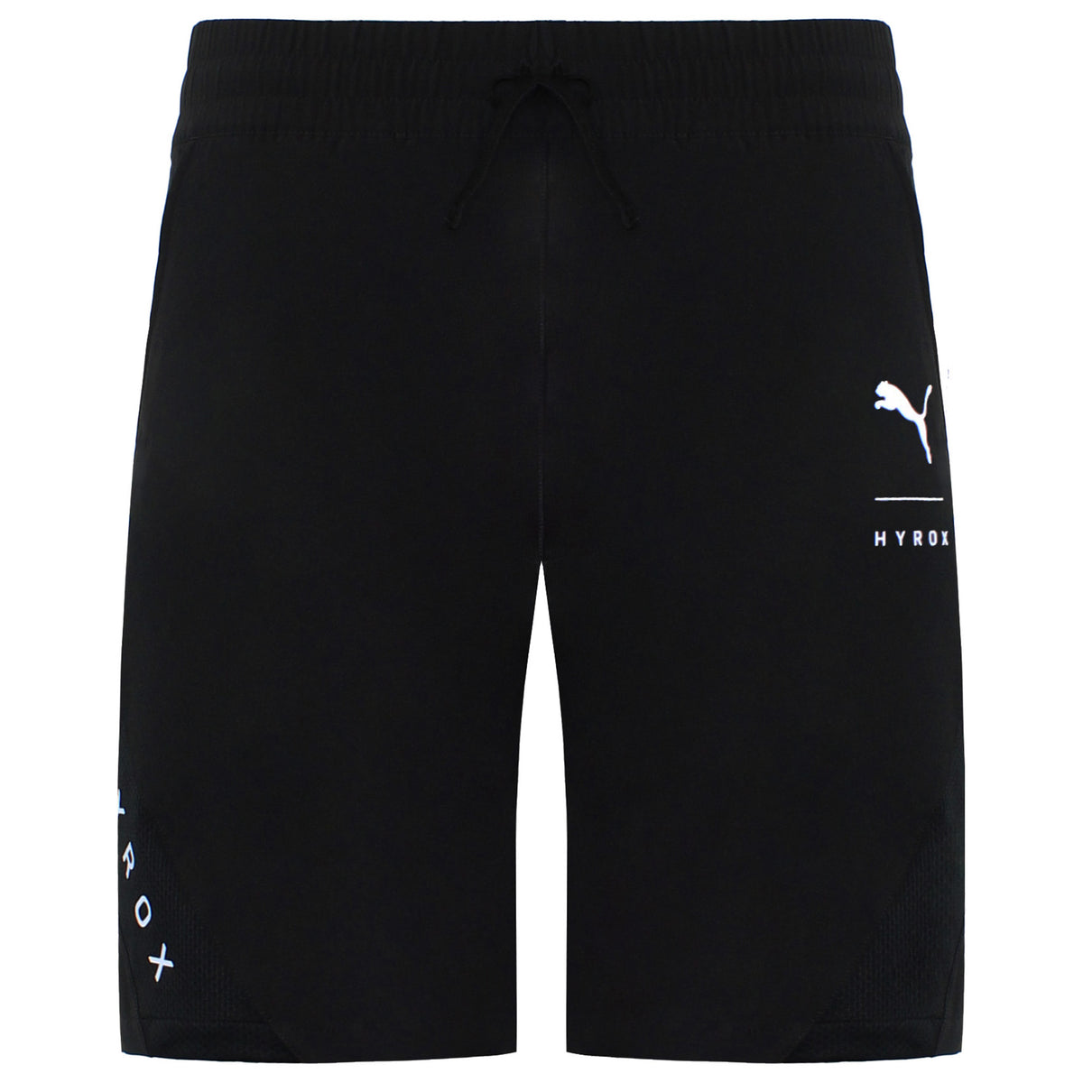 Puma x HYROX 7inch Mens Black Shorts
